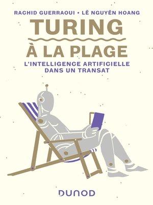 cover image of Turing à la plage